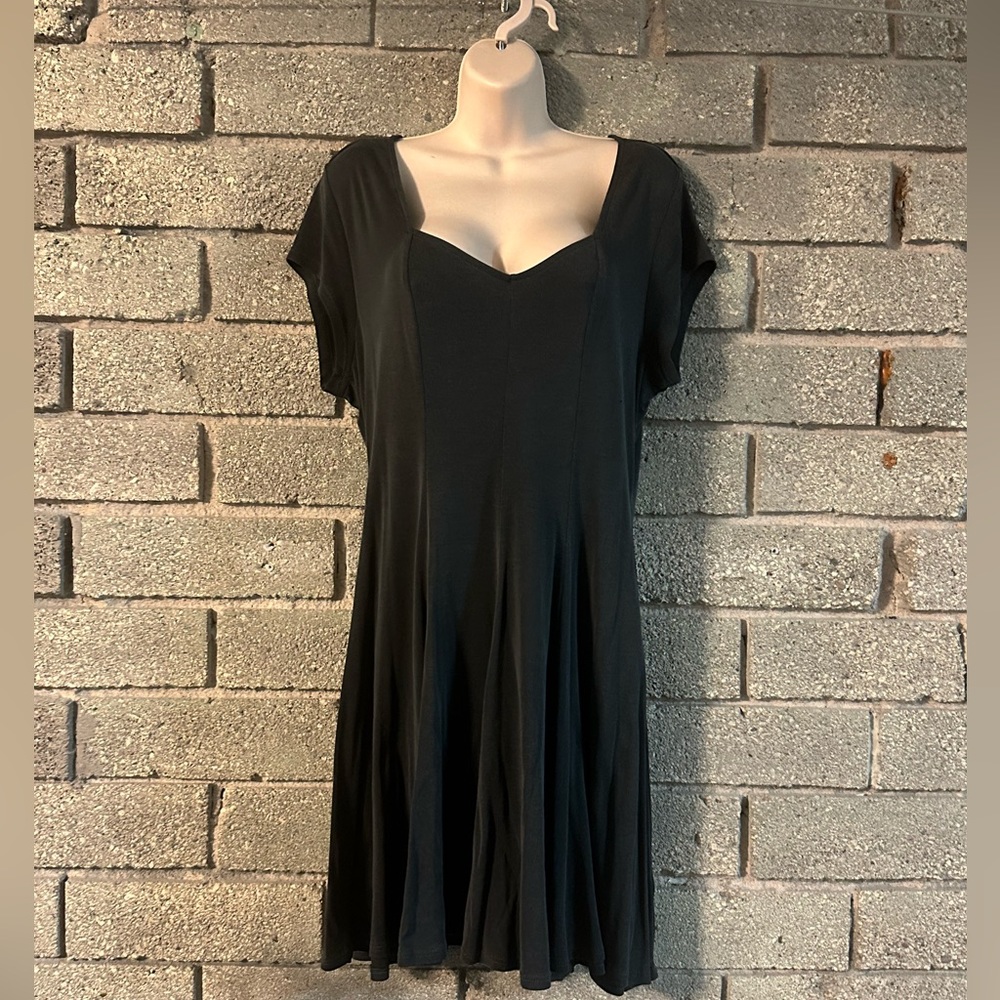 Mossimo Fit & Flare Dress